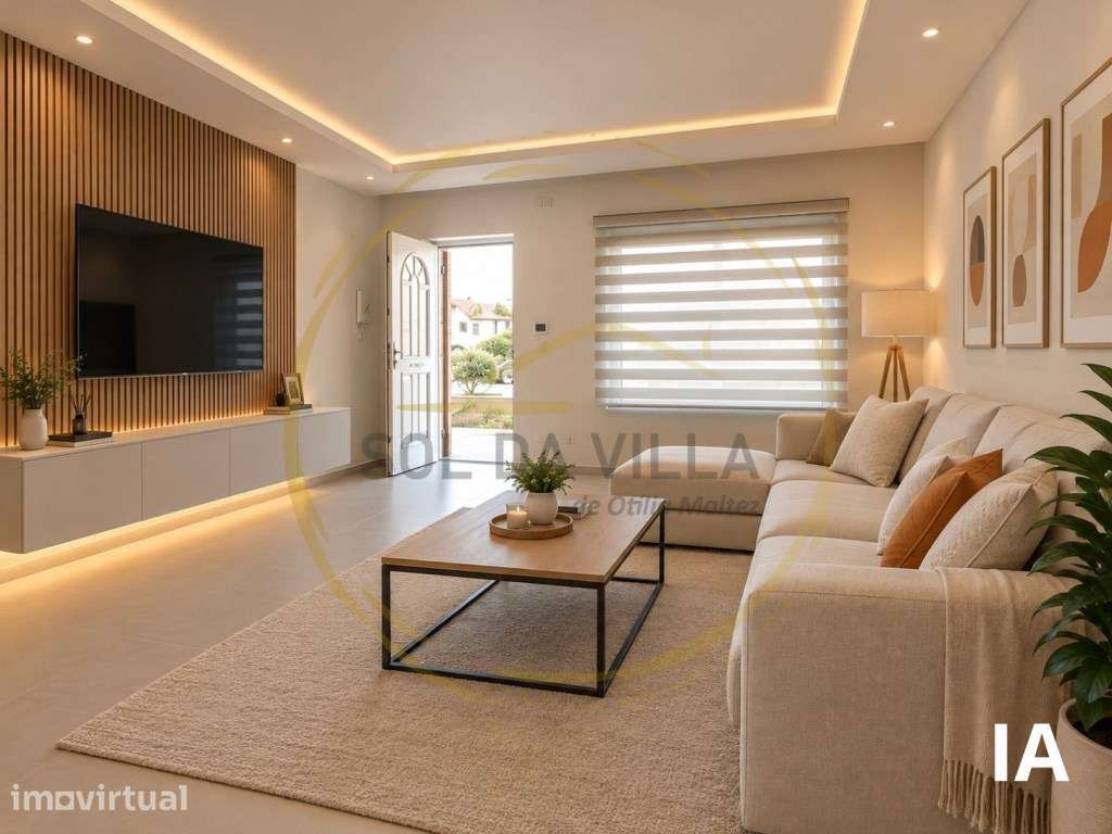 Moradia em banda T3 - Quinta do Conde, Sesimbra - 390.000€ - Grande imagem: 4/32