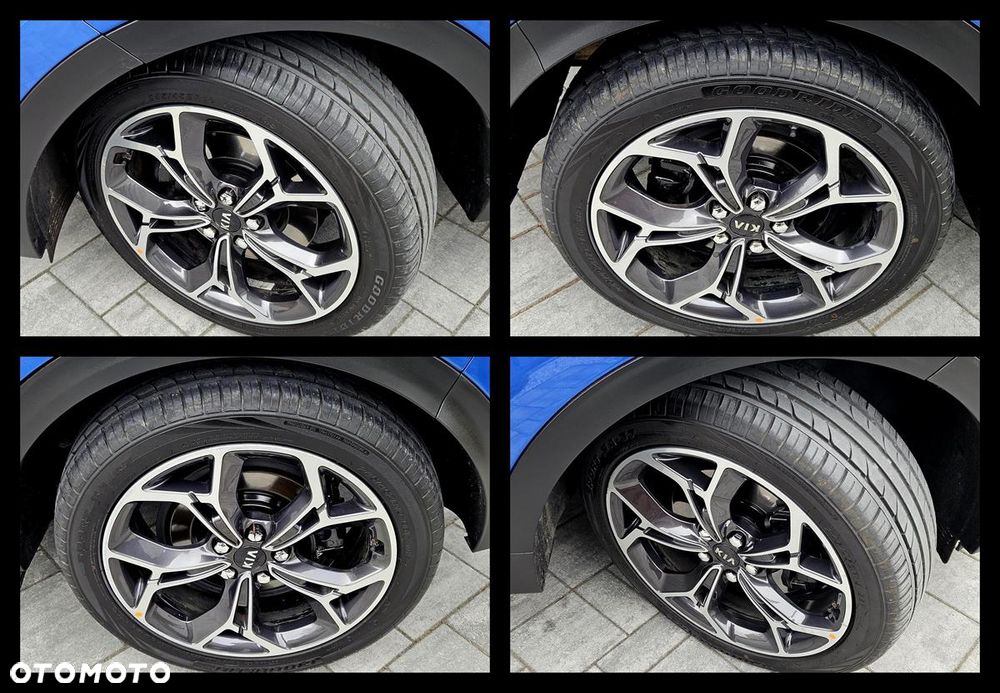 Kia Sportage 1.6 CRDI GT Line 4WD - 31