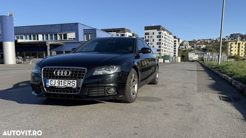 Audi A4 2.0 TDI - 5