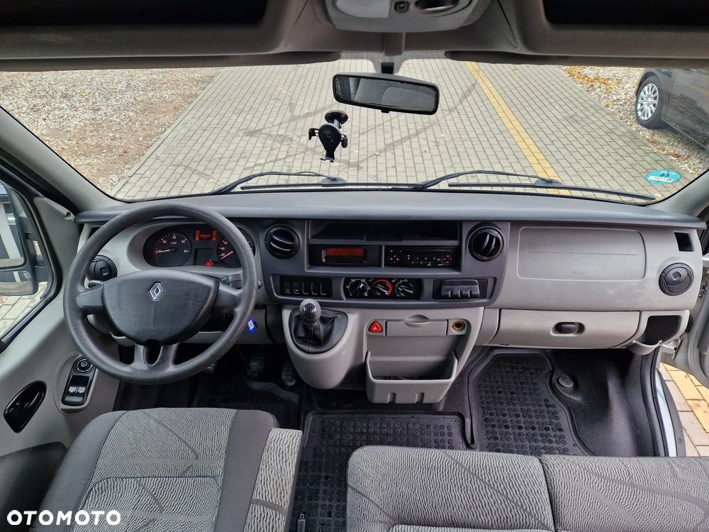 Renault Master 2007 photo 4