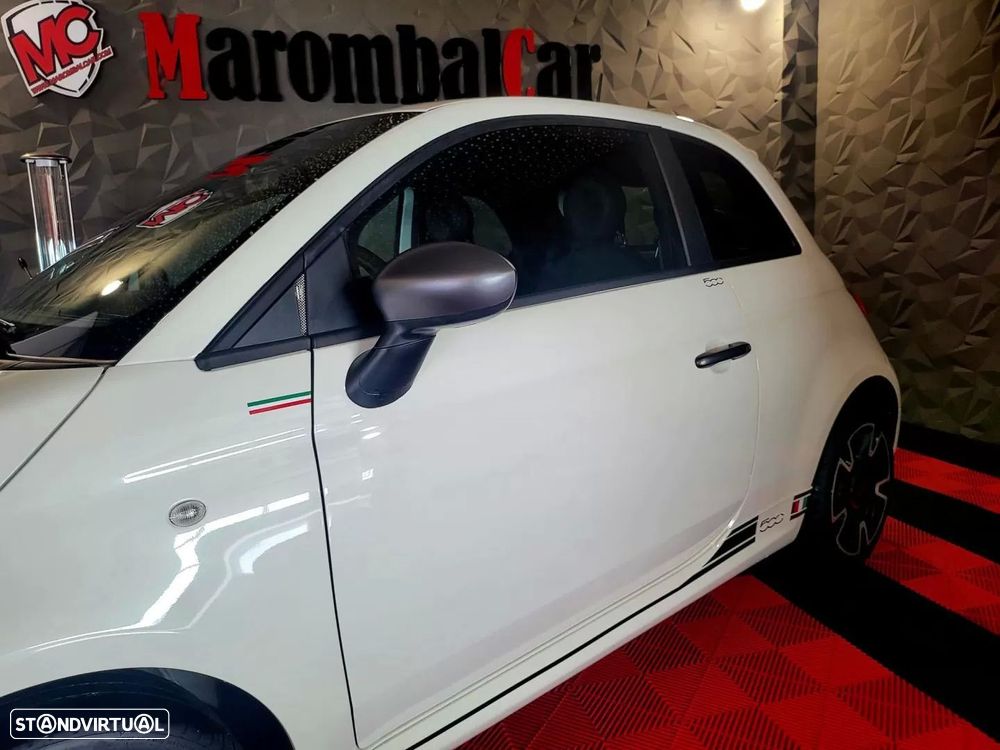 Fiat 500 1.2 S - 12