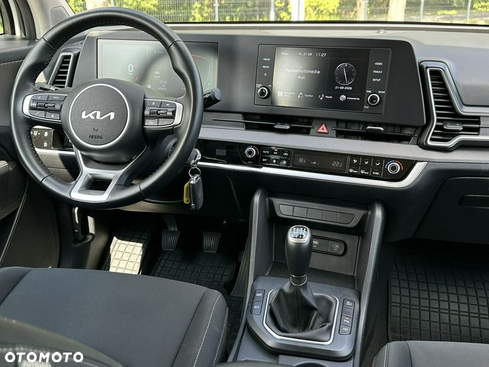 Kia Sportage - 20