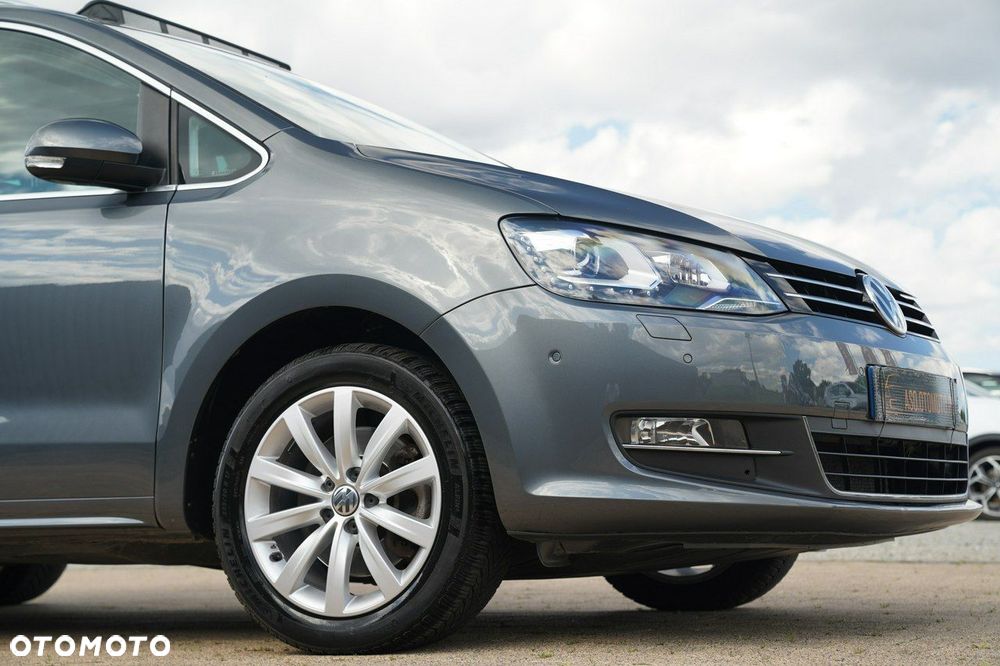 Volkswagen Sharan - 6