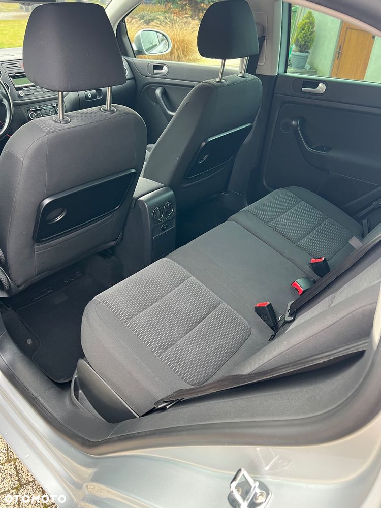 Volkswagen Golf Plus 1.6 United - 27