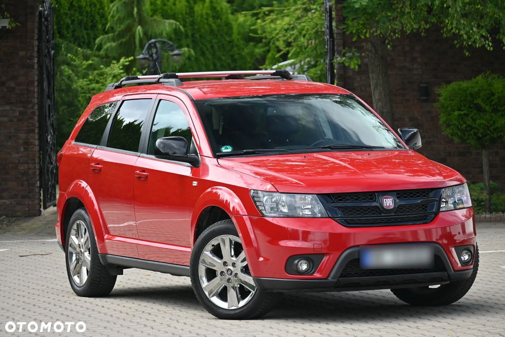 Fiat Freemont 2.0 Multijet 16V DPF Automatik Allrad Black Code - 8