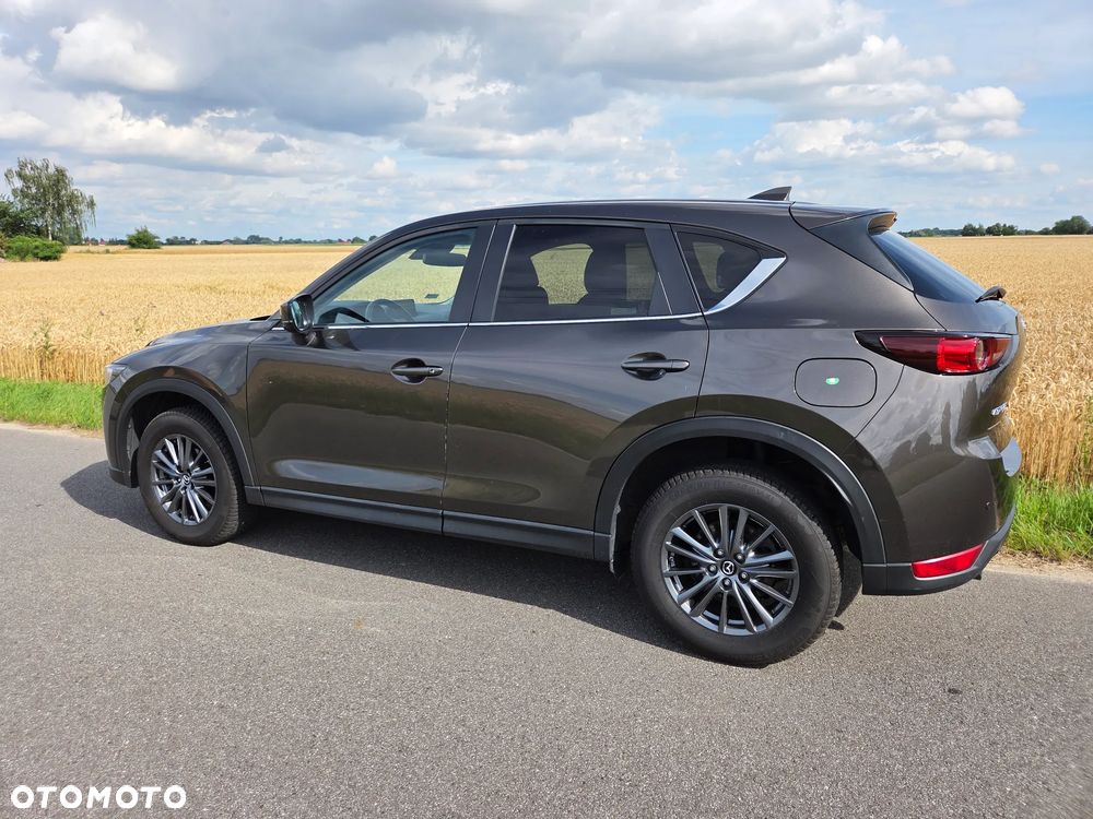 Mazda CX-5 - 3
