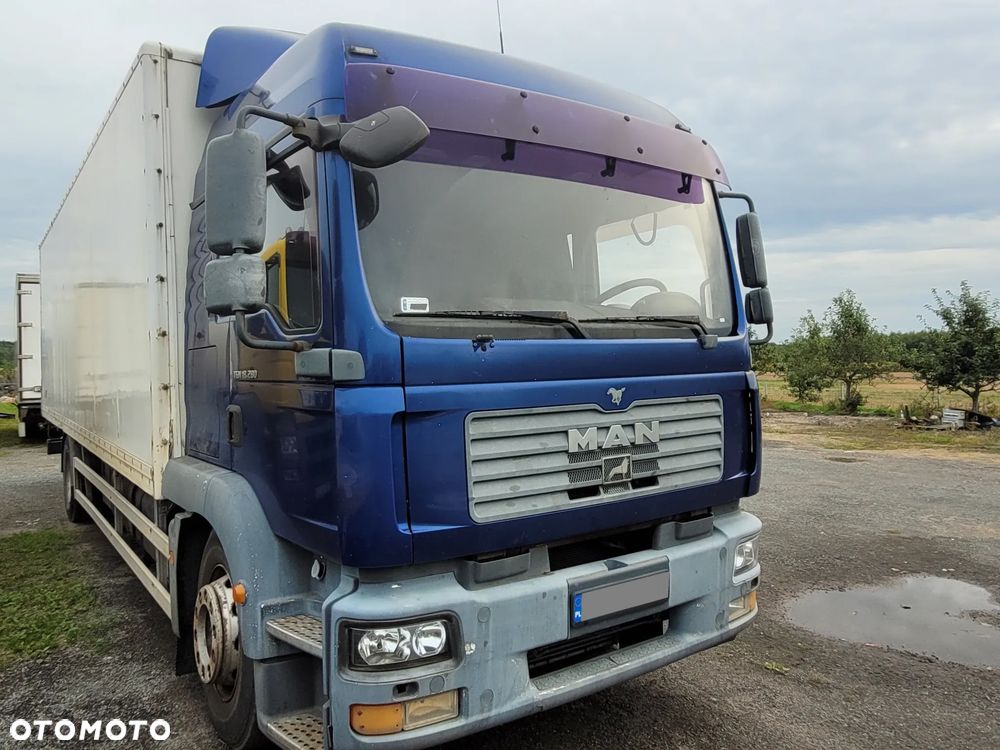 MAN Tgm 18.280 - 2