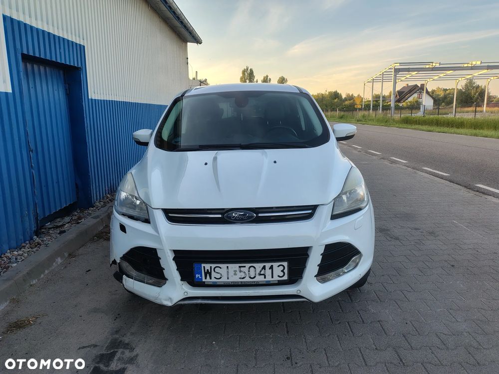 Ford Kuga 2.0 TDCi 4x4 Individual - 7