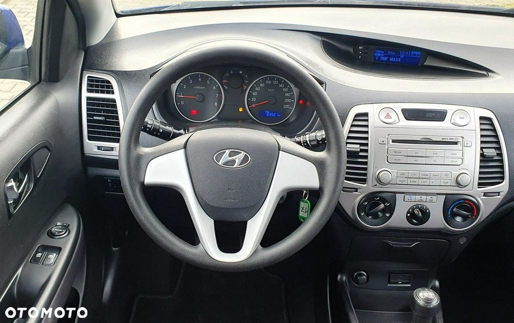 Hyundai i20 - 9