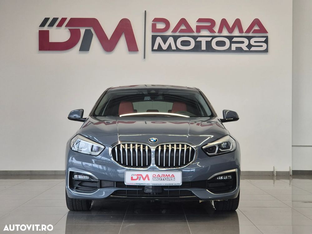 BMW Seria 1 118i Aut. - 29