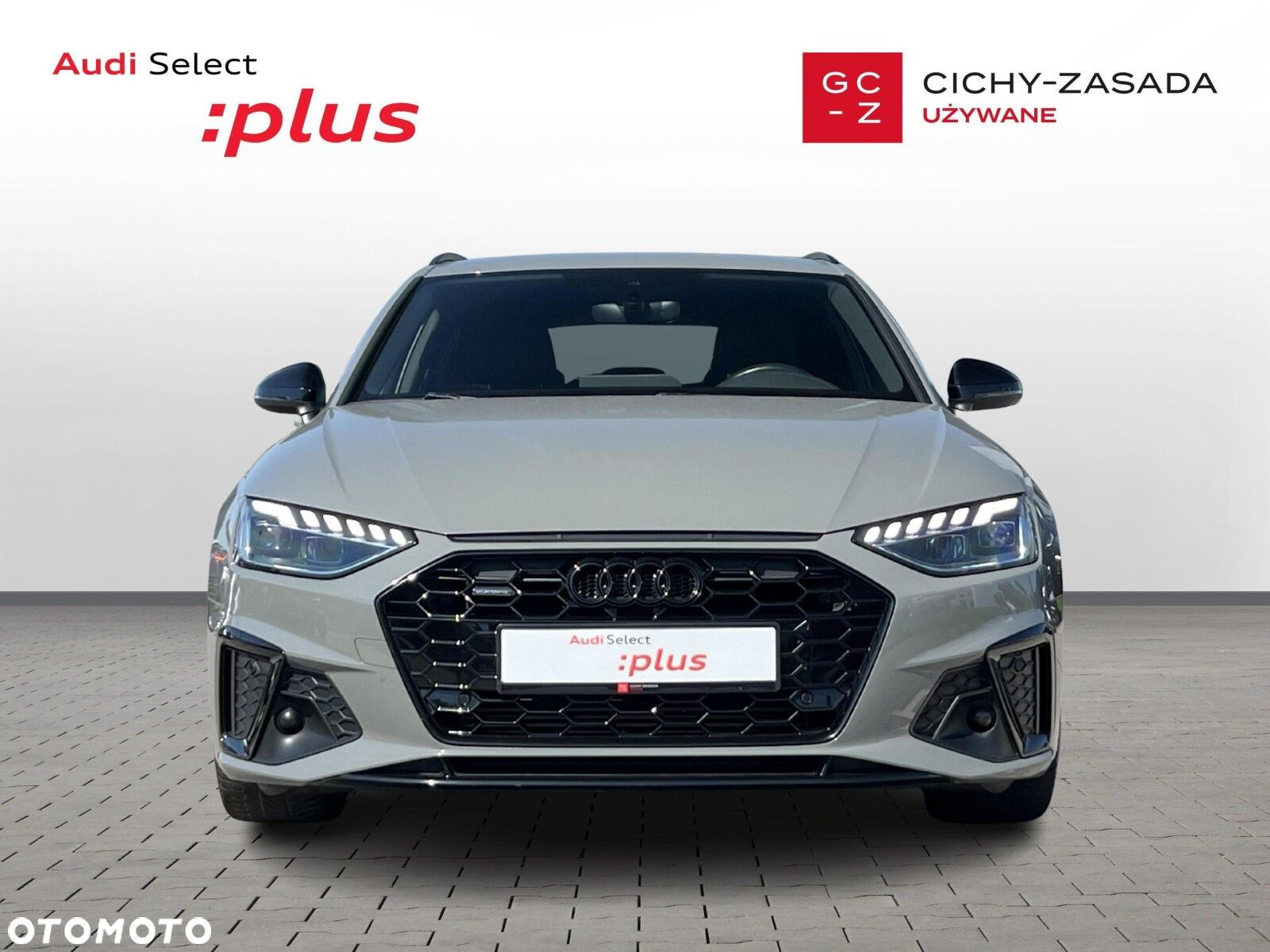 Audi A4 - 8