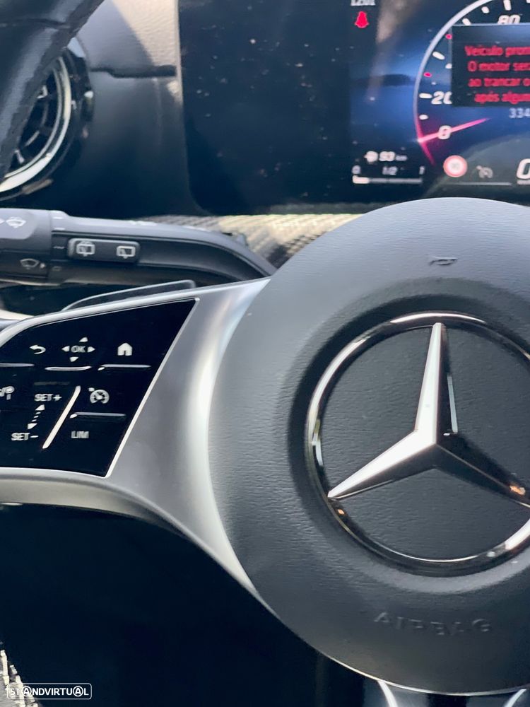 Mercedes-Benz A 250 e Style Plus - 18