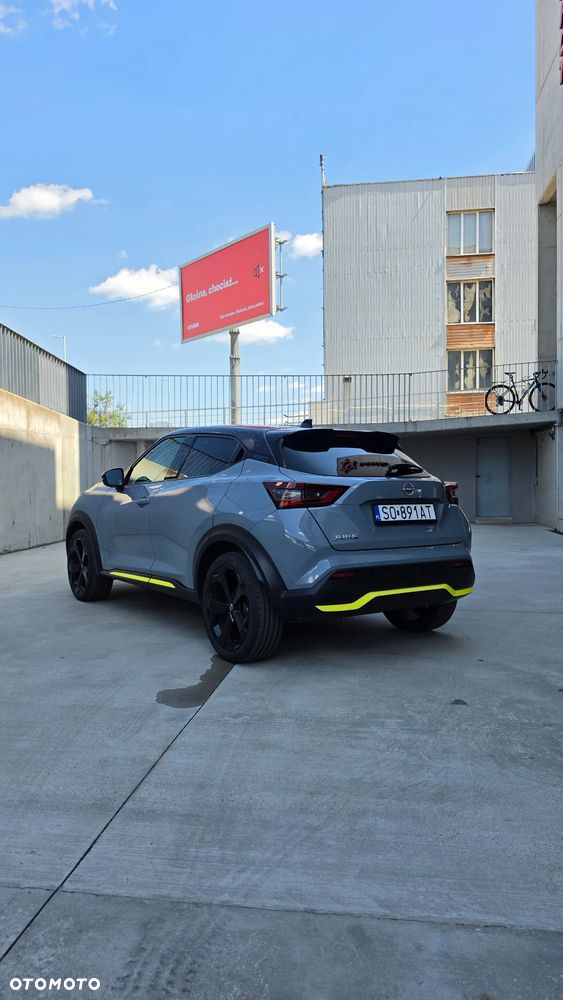 Nissan Juke 1.0 DIG-T Kiiro DCT - 13