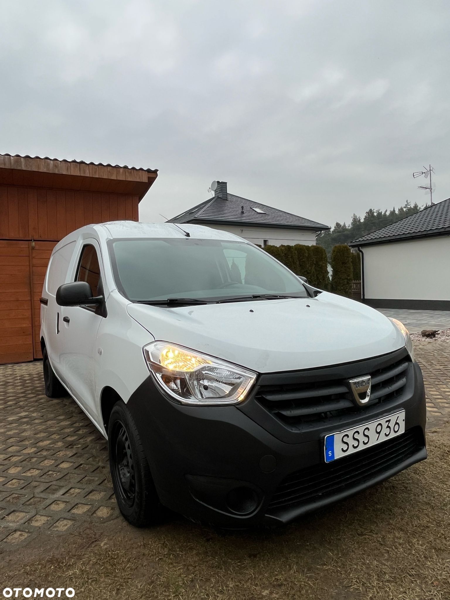 Dacia Dokker - 1