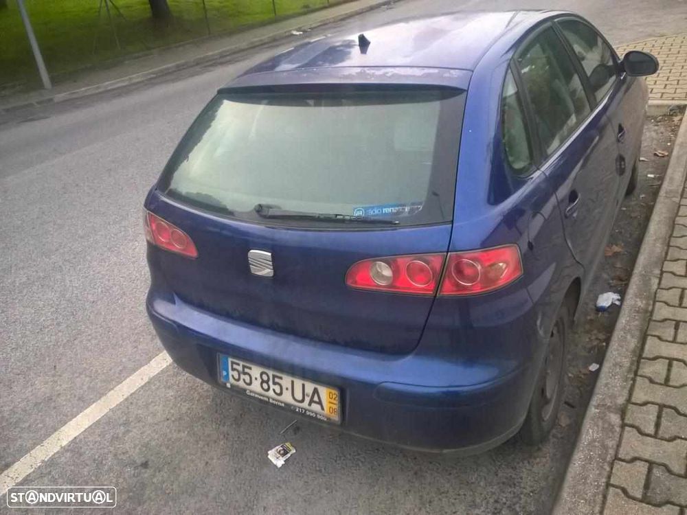 SEAT Ibiza 1.2 12V Signo - 50