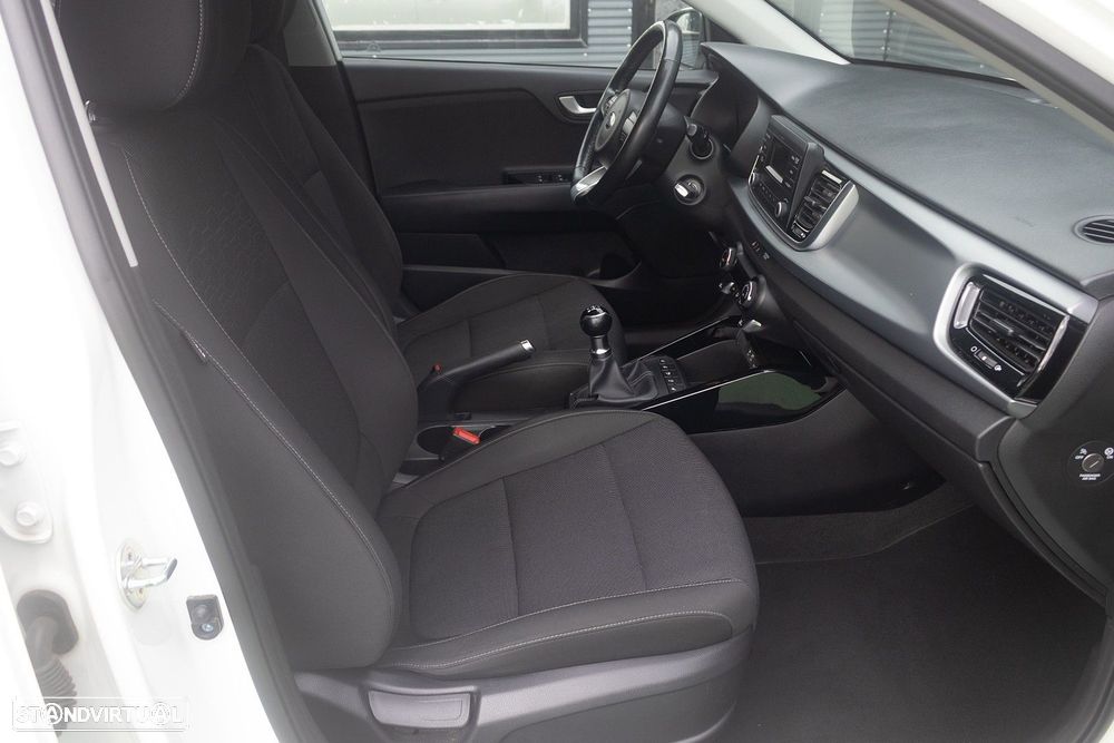 Kia Rio 1.2 CVVT Easy - 21