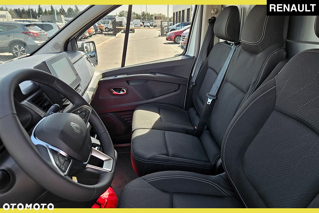 Renault Trafic L2H1 AT9 2.0 150KM - 7