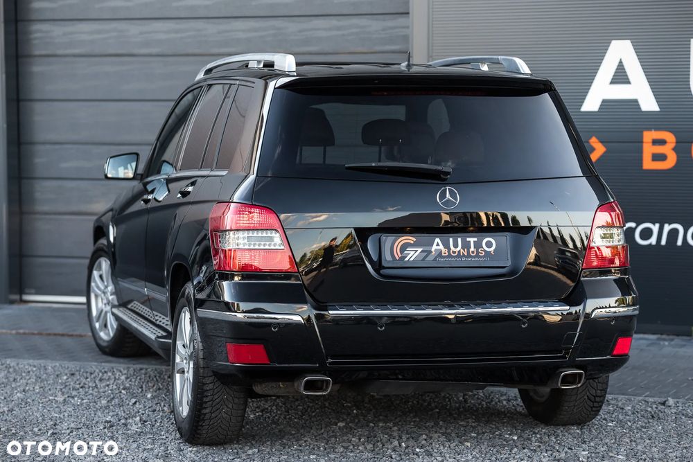 Mercedes-Benz GLK 320 CDI 4-Matic - 8
