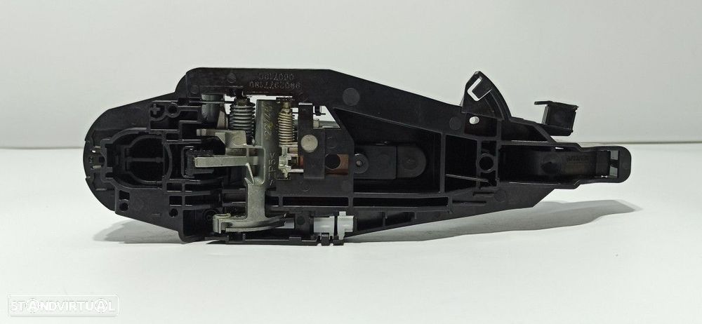 PUXADOR EXTERIOR FRENTE DIREITO CITROEN C3 FEEL - 3