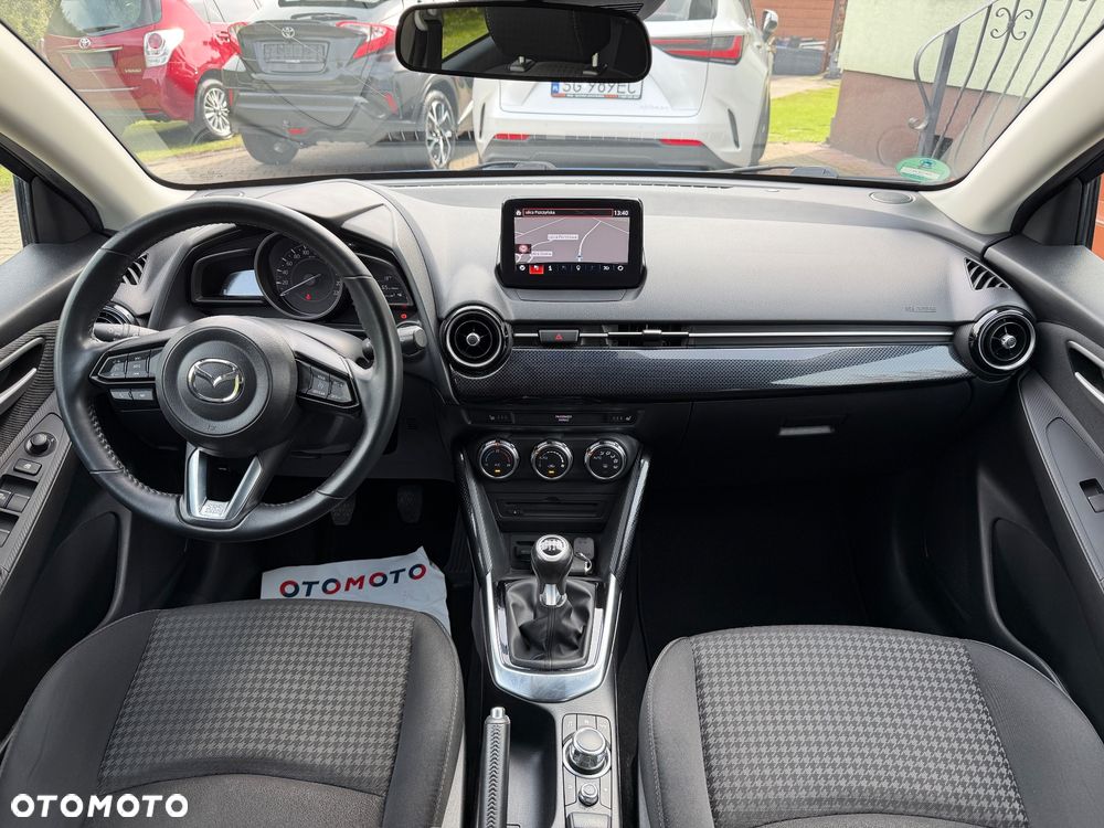 Mazda 2 SKYACTIV-G 90 Exclusive-Line - 17