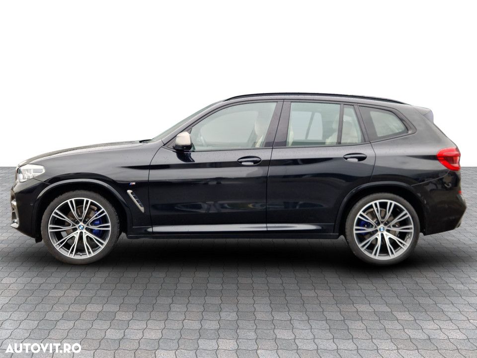 BMW X3 M M40d AT - 3