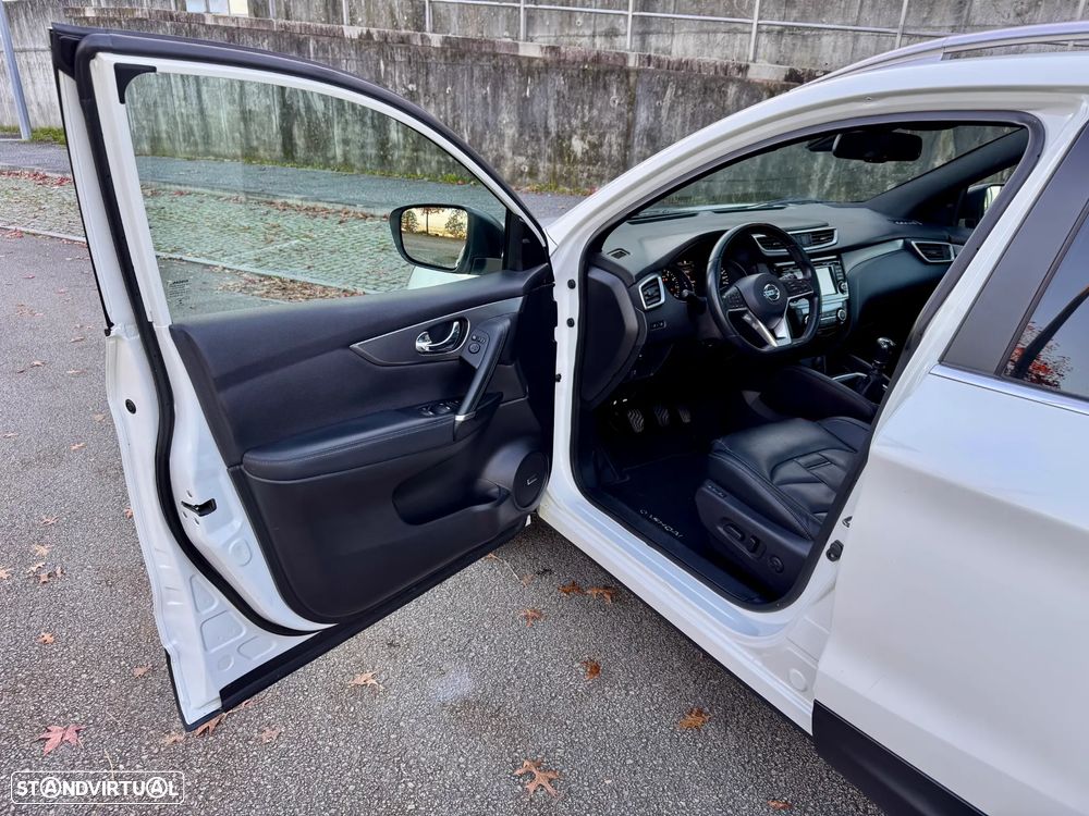 Nissan Qashqai 1.2 DIG-T Tekna Premium Bose - 22