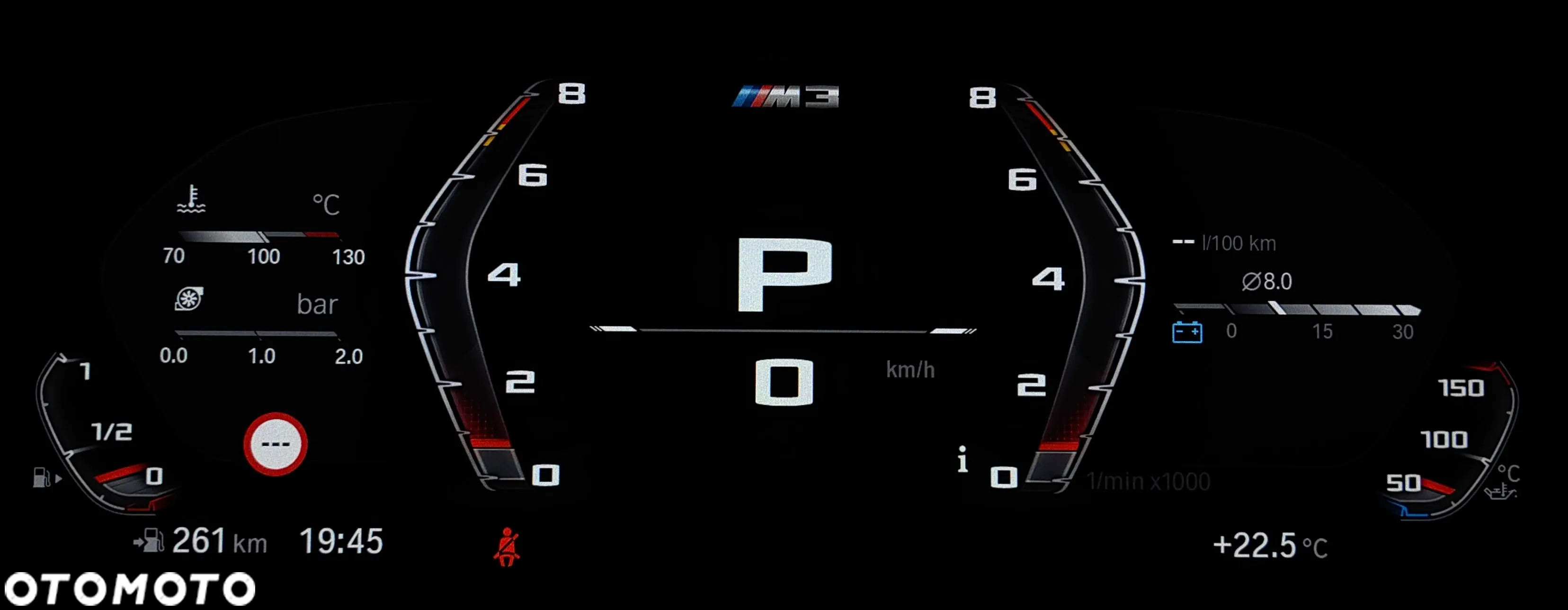 BMW M3 Competition xDrive sport - 16