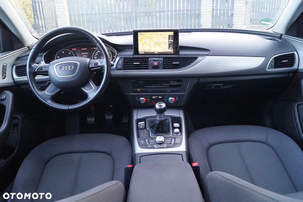 Audi A6 Avant 2.0 TDI ultra - 6