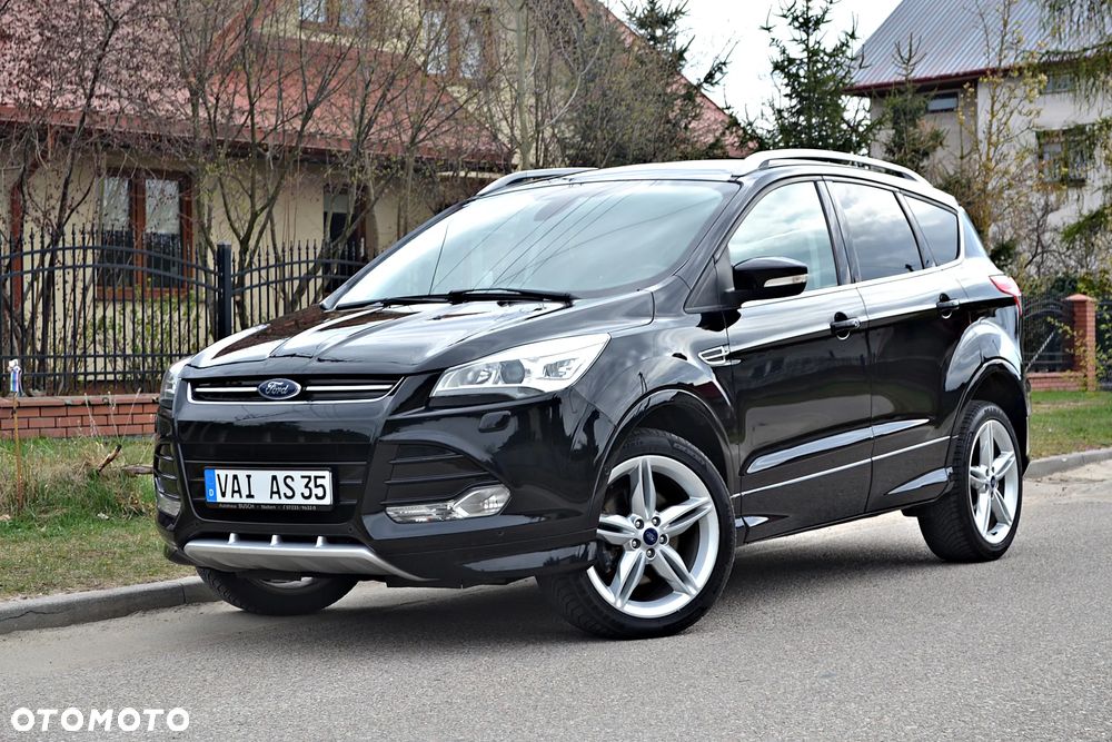 Ford Kuga 2.0 TDCi 4x4 Individual - 1