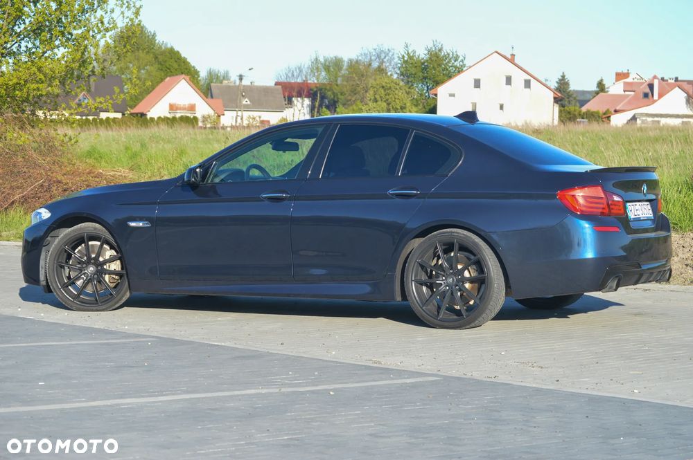 BMW Seria 5 - 5