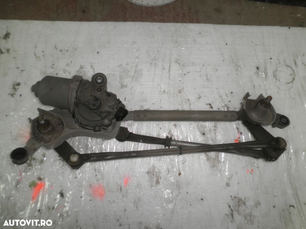 Ansamblu stergator fata + motoras Subaru Impreza 2011 86511FG011 159300-1553