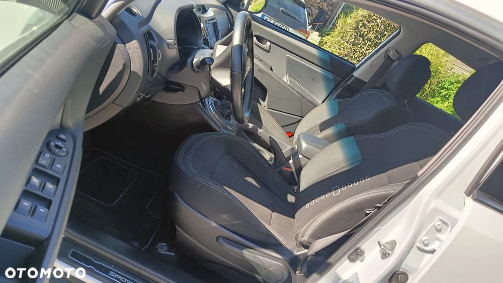 Kia Sportage 1.7 CRDI Business Line L 2WD - 4