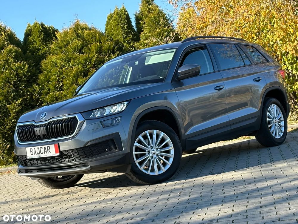 Skoda Kodiaq 1.5 TSI ACT DSG Style - 1