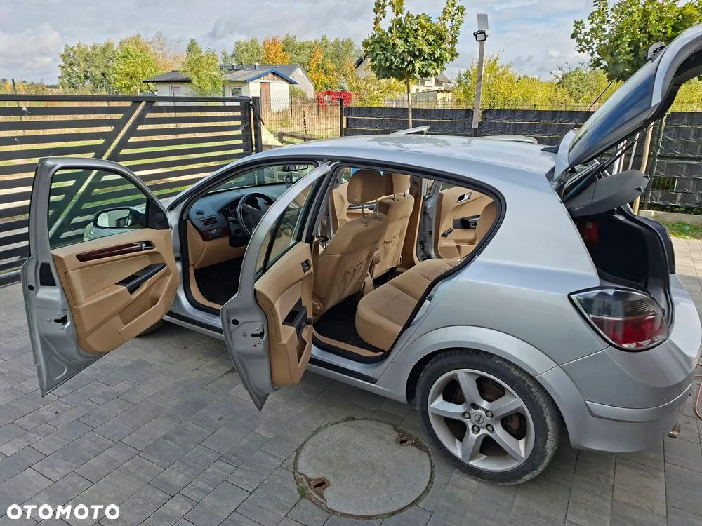 Opel Astra H