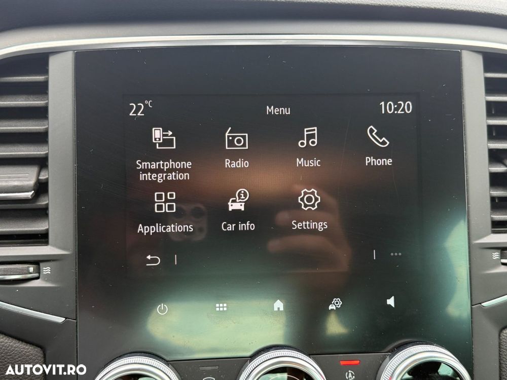 RENAULT Megane 2023 — imagine 11