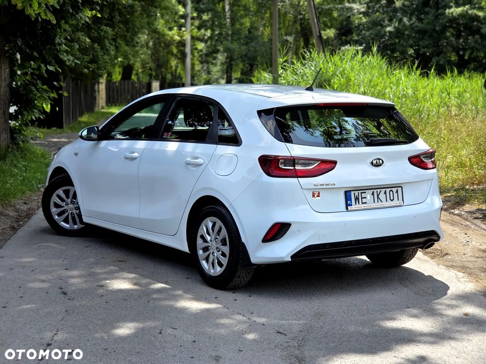 Kia Ceed 1.0 T-GDI M - 4
