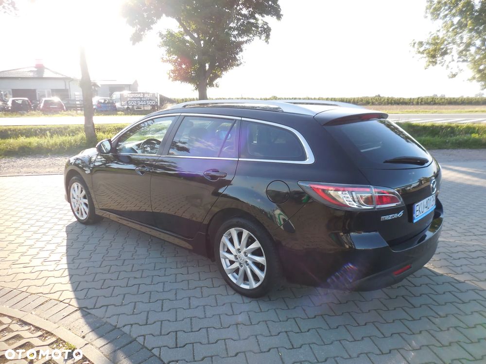Mazda 6 1.8 Comfort - 5