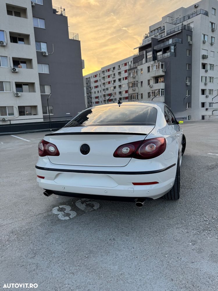 Volkswagen Passat 2.0 TDI DPF DSG 4Motion R-Line Edition Plus - 5