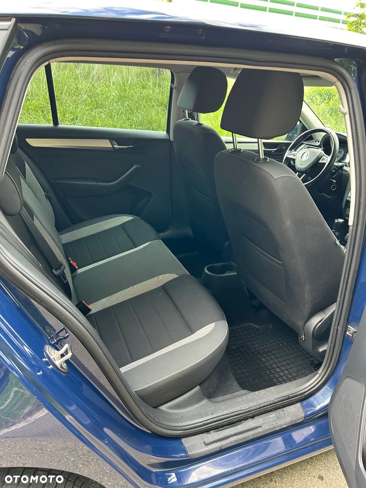 Skoda RAPID 1.6 TDI DPF Ambition - 14