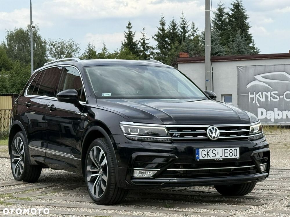 Volkswagen Tiguan - 2