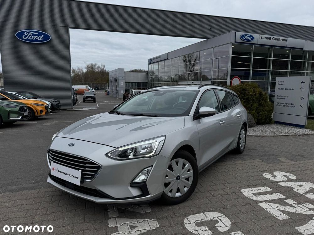 Ford Focus 1.5 EcoBlue Trend - 2