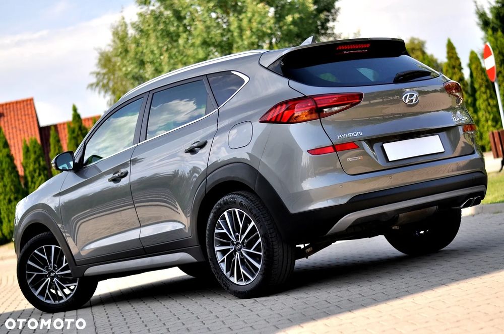 Hyundai Tucson 1.6 CRDi Style 2WD - 8