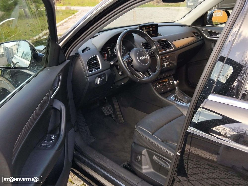 Audi Q3 1.4 TFSI CoD S tronic - 9