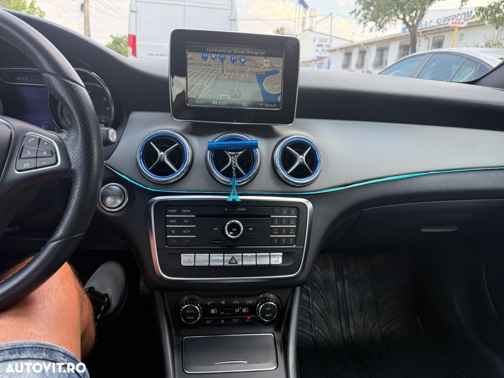 Mercedes-Benz CLA 180 (CDI) d 7G-DCT AMG Line - 35