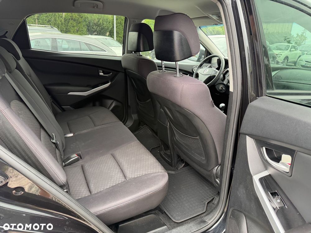 SsangYong/KGM Korando 2.0 e-XDi Quartz - 32