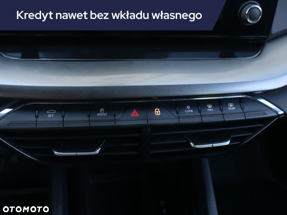 Skoda Octavia 2021