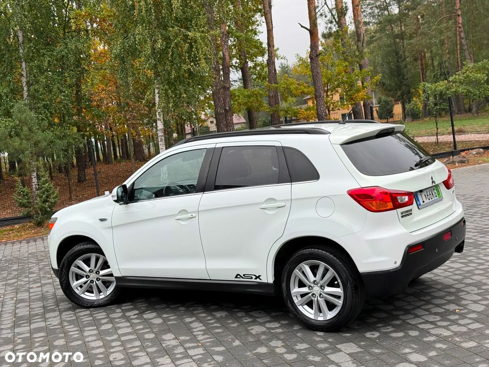 Mitsubishi Asx 2011 photo 5