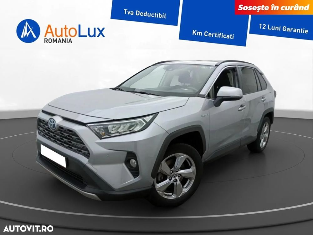Toyota RAV4 2.5 Hybrid VVT-iE 4x2 Dynamic - 1