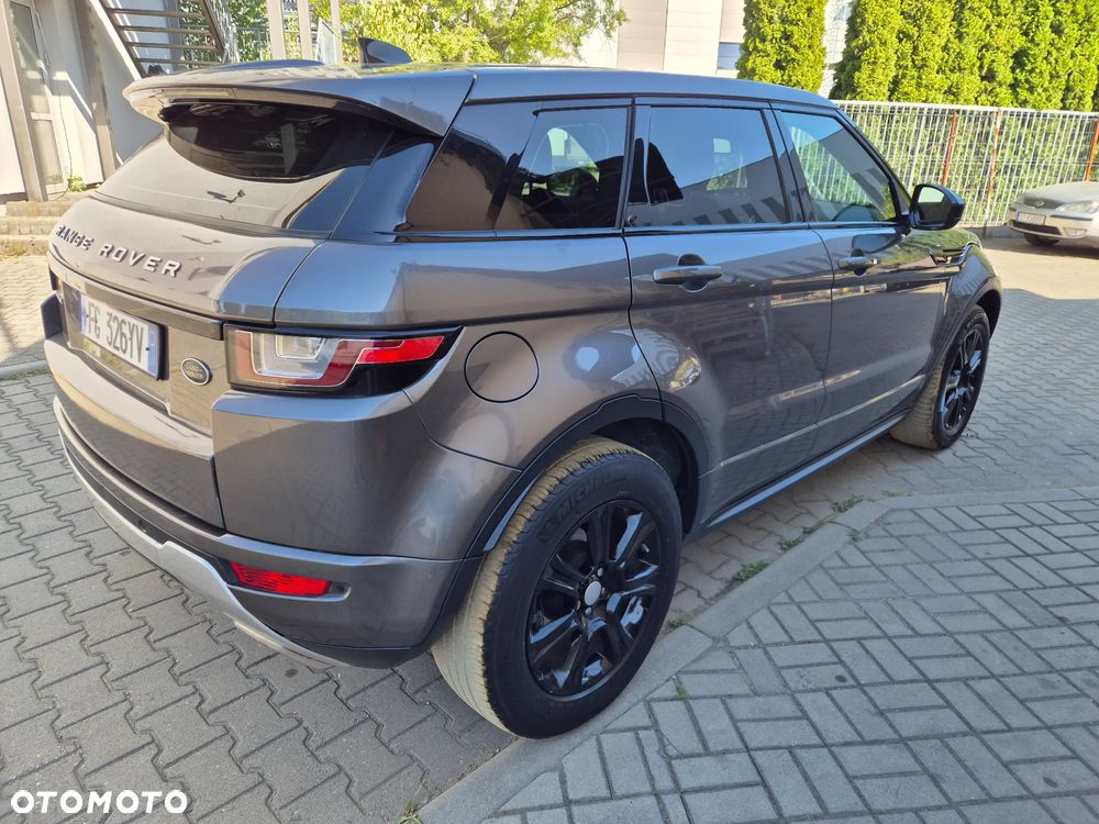 Land Rover Range Rover Evoque 2.0TD4 HSE - 5