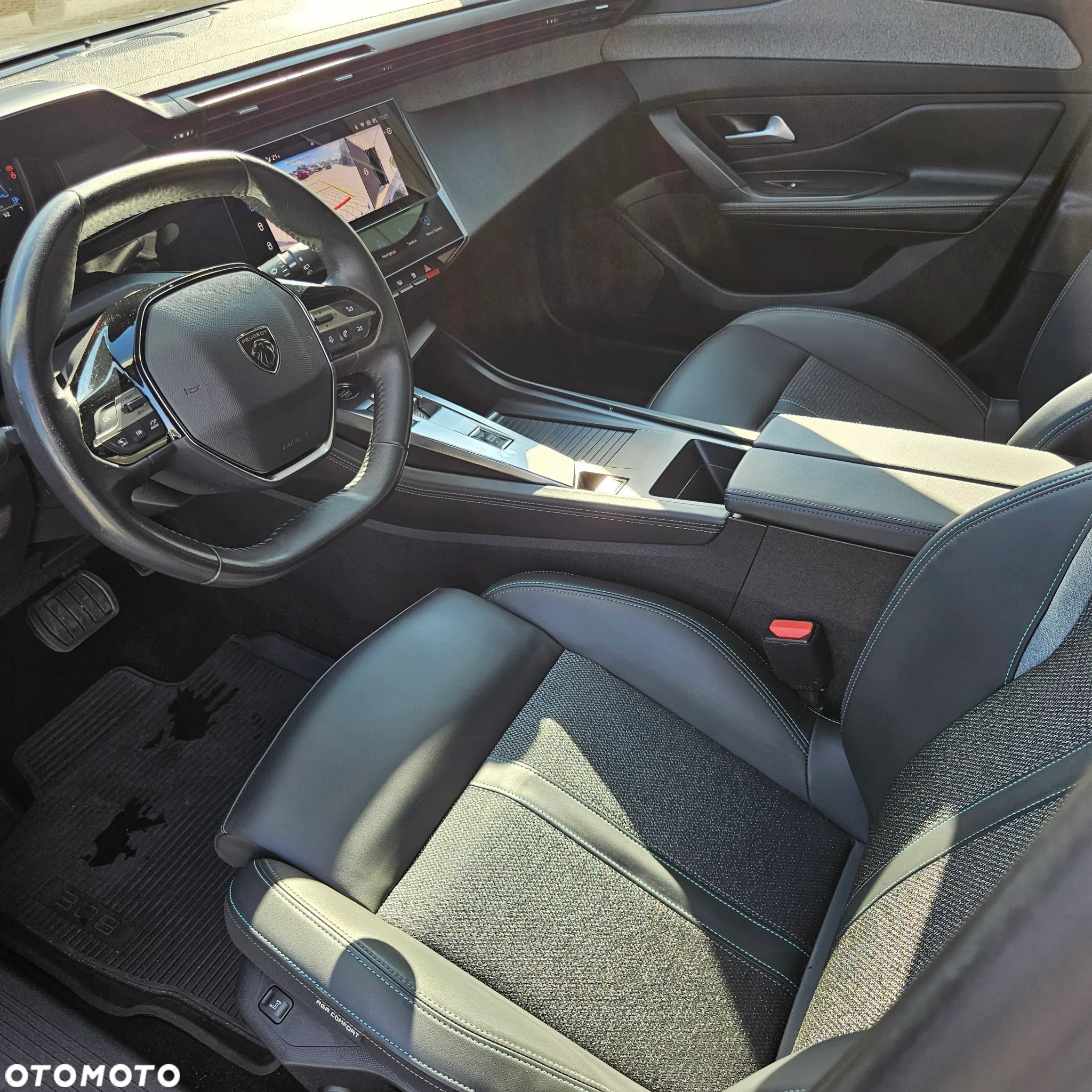 Peugeot 308 1.2 PureTech Allure Pack S&S EAT8 - 21